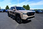 2024 Nissan Frontier Crew Cab PRO-4X®