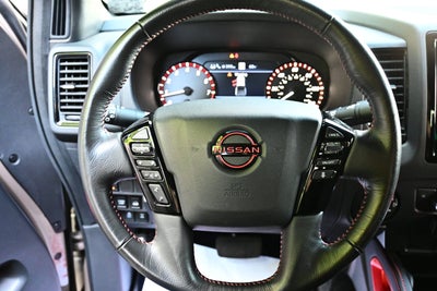 2024 Nissan Frontier Crew Cab PRO-4X®