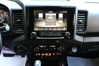 2024 Nissan Frontier Crew Cab PRO-4X®