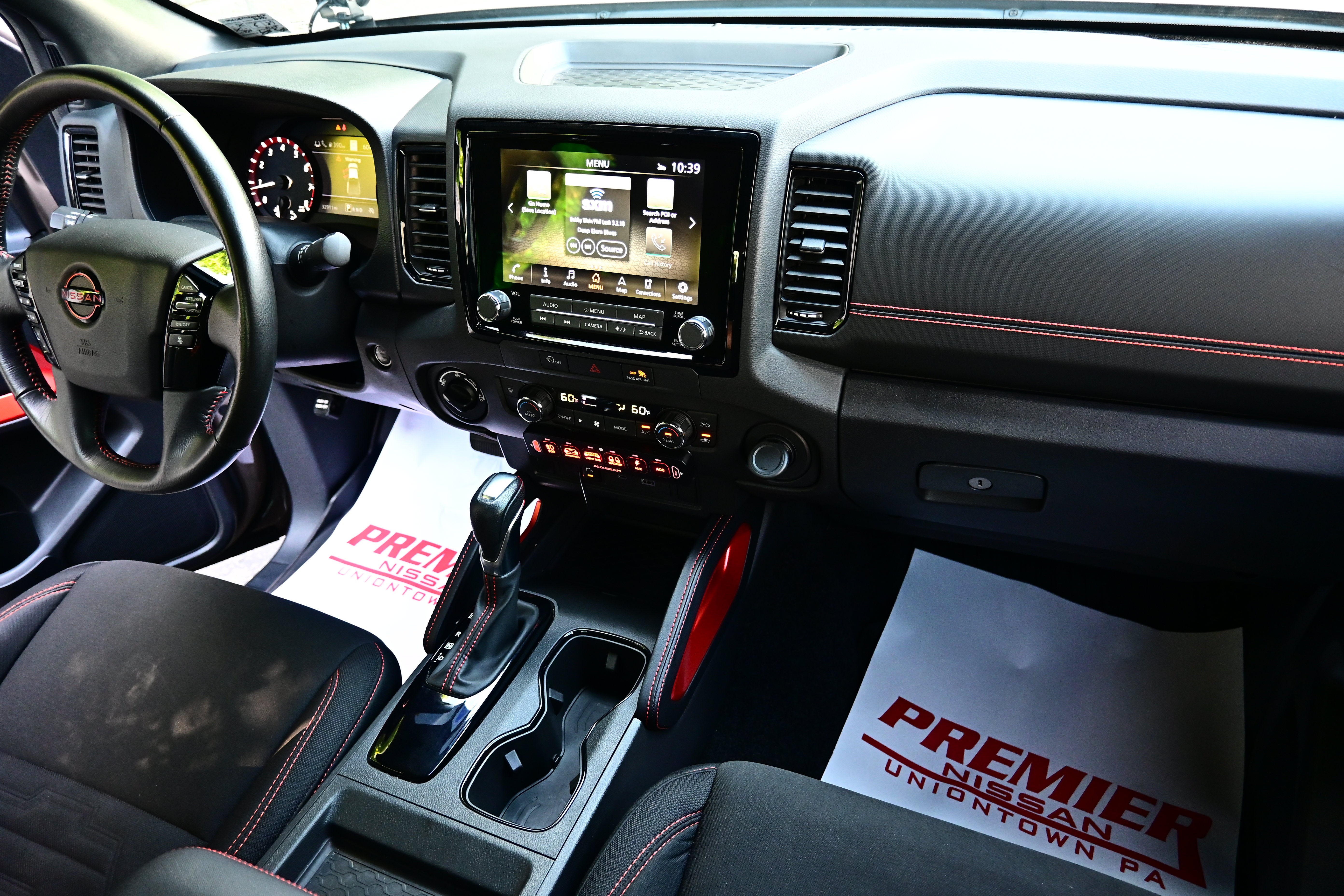 2024 Nissan Frontier Crew Cab PRO-4X®