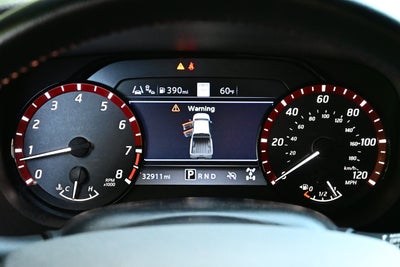 2024 Nissan Frontier Crew Cab PRO-4X®