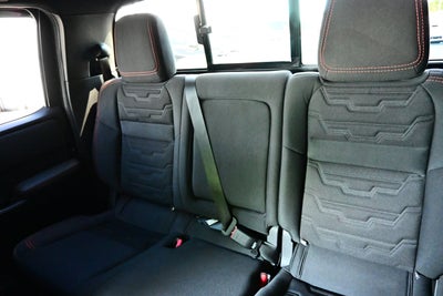 2024 Nissan Frontier Crew Cab PRO-4X®