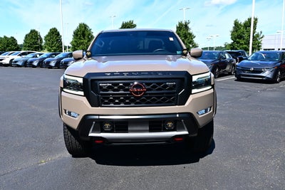 2024 Nissan Frontier Crew Cab PRO-4X®
