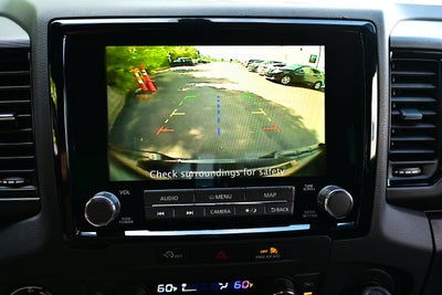 2024 Nissan Frontier Crew Cab PRO-4X®