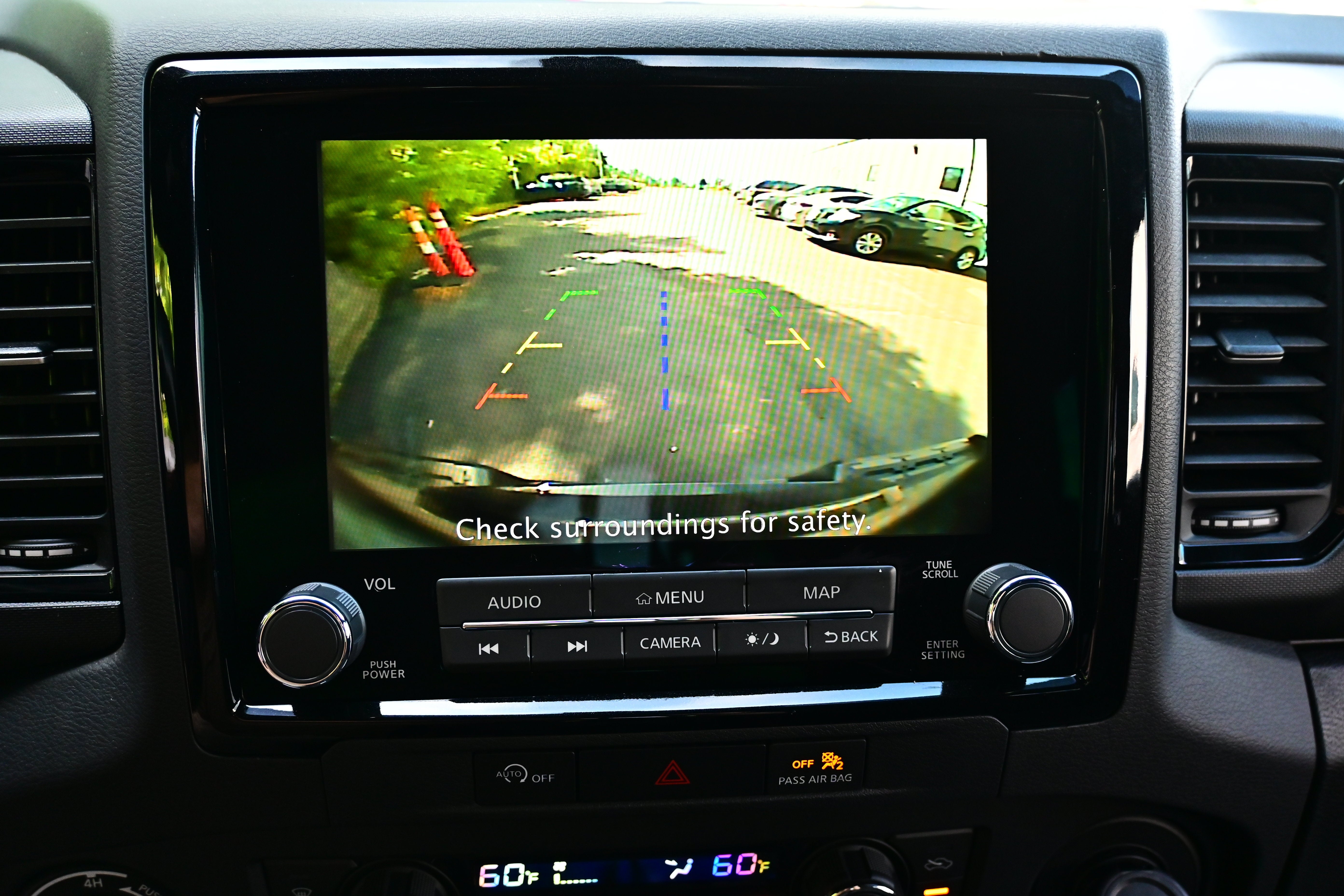 2024 Nissan Frontier Crew Cab PRO-4X®