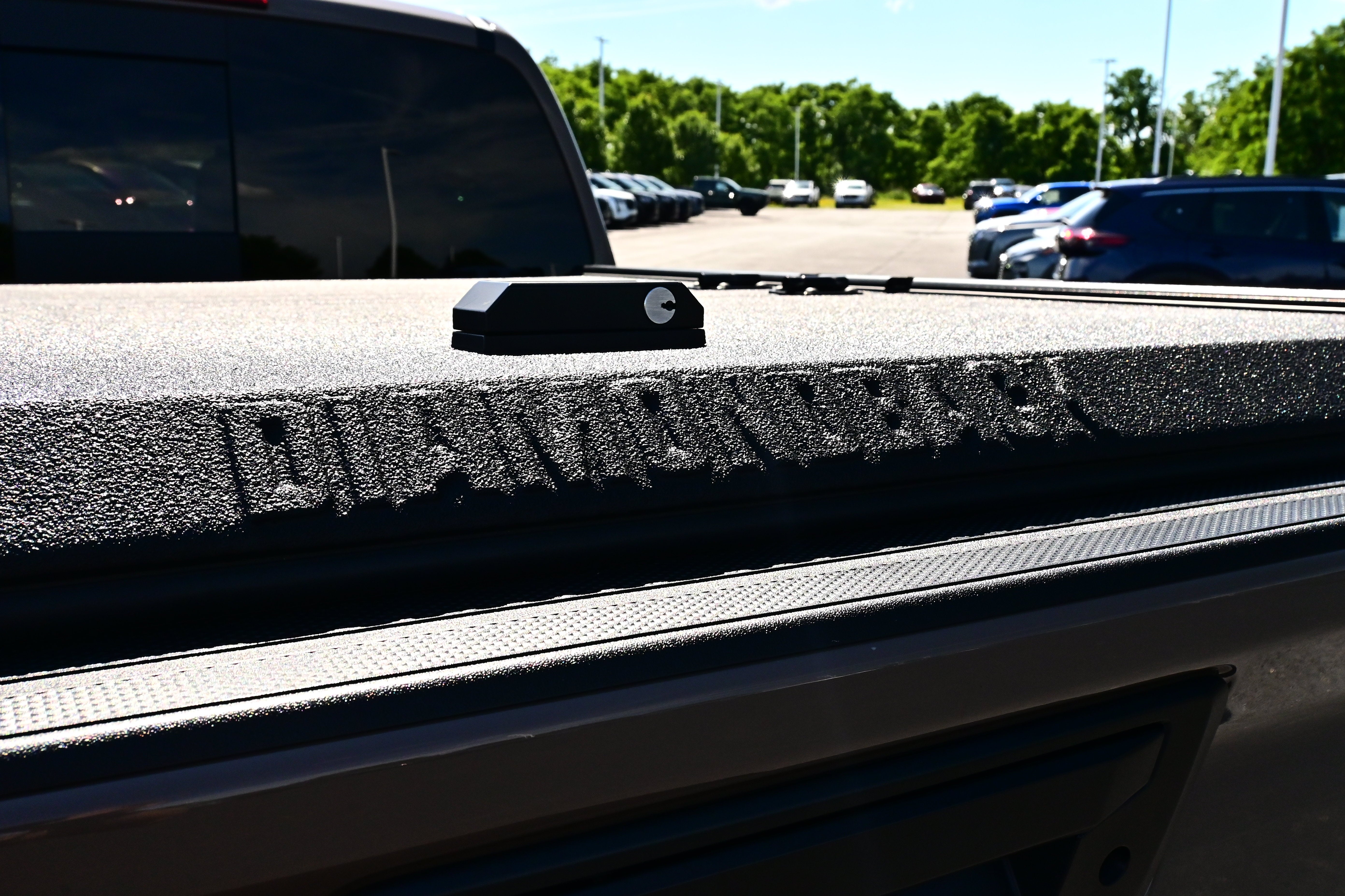 2024 Nissan Frontier Crew Cab PRO-4X®