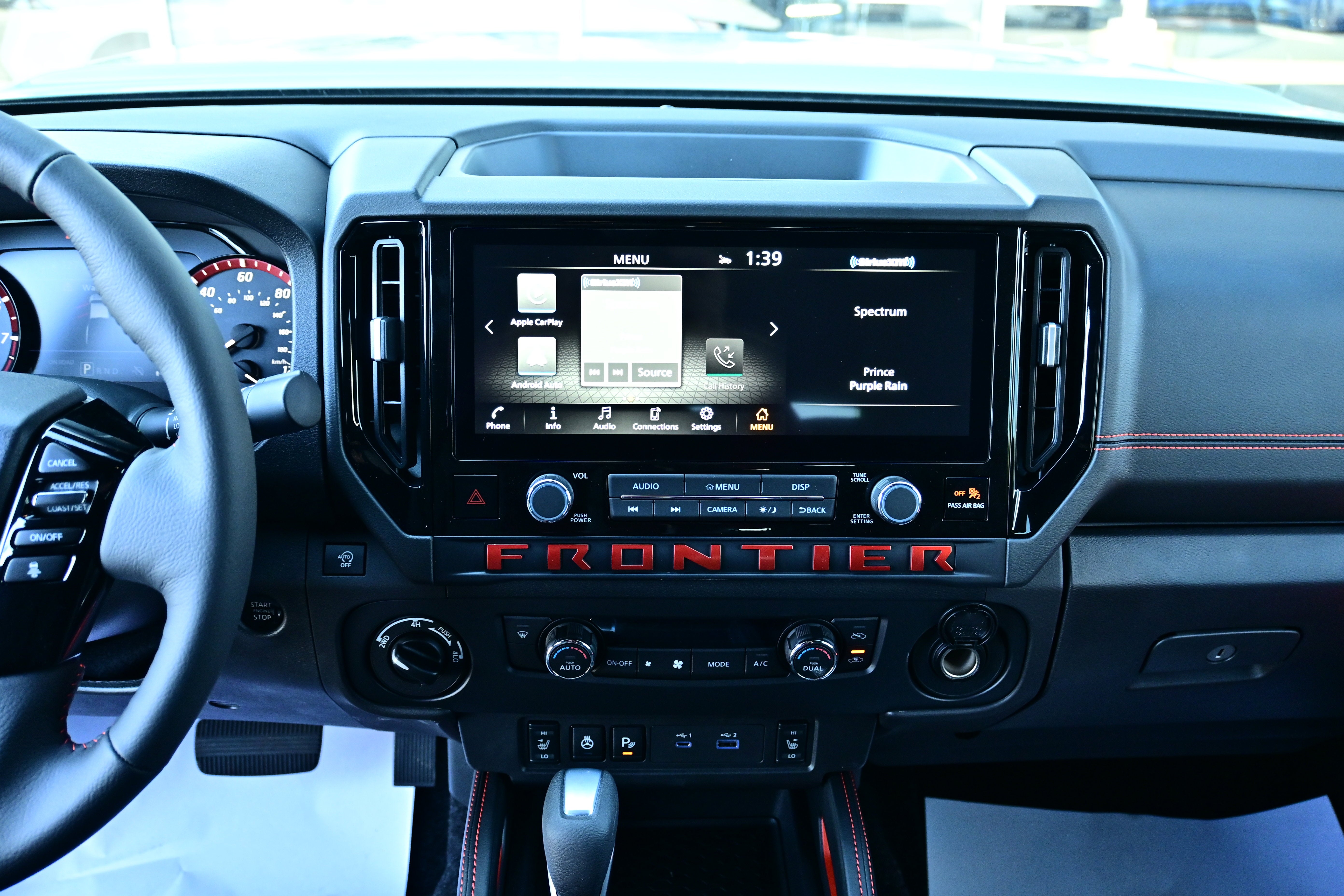 2026 Nissan Frontier Crew Cab PRO-4X®