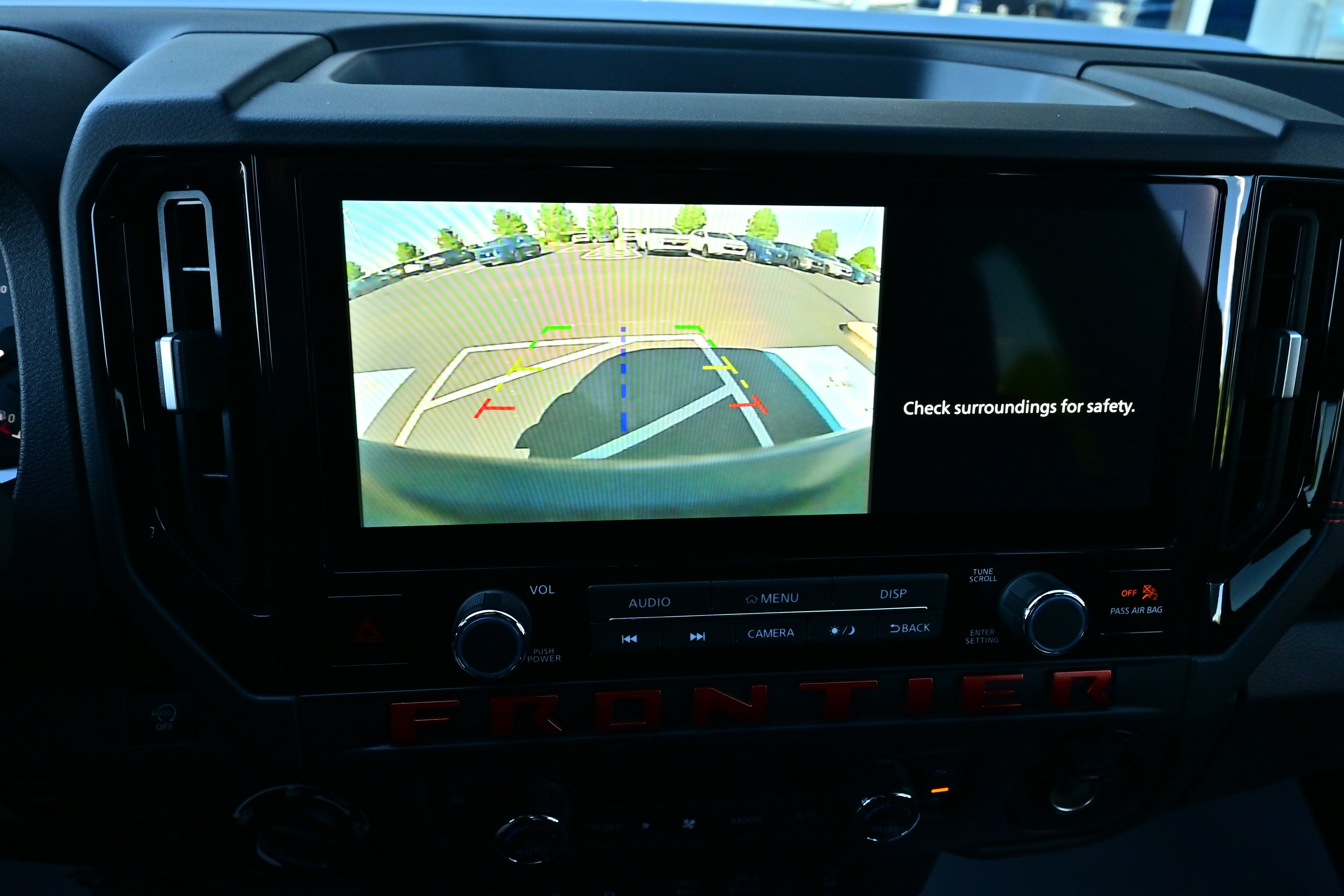2026 Nissan Frontier Crew Cab PRO-4X®