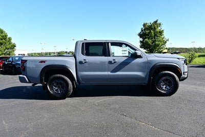 2026 Nissan Frontier Crew Cab PRO-4X®