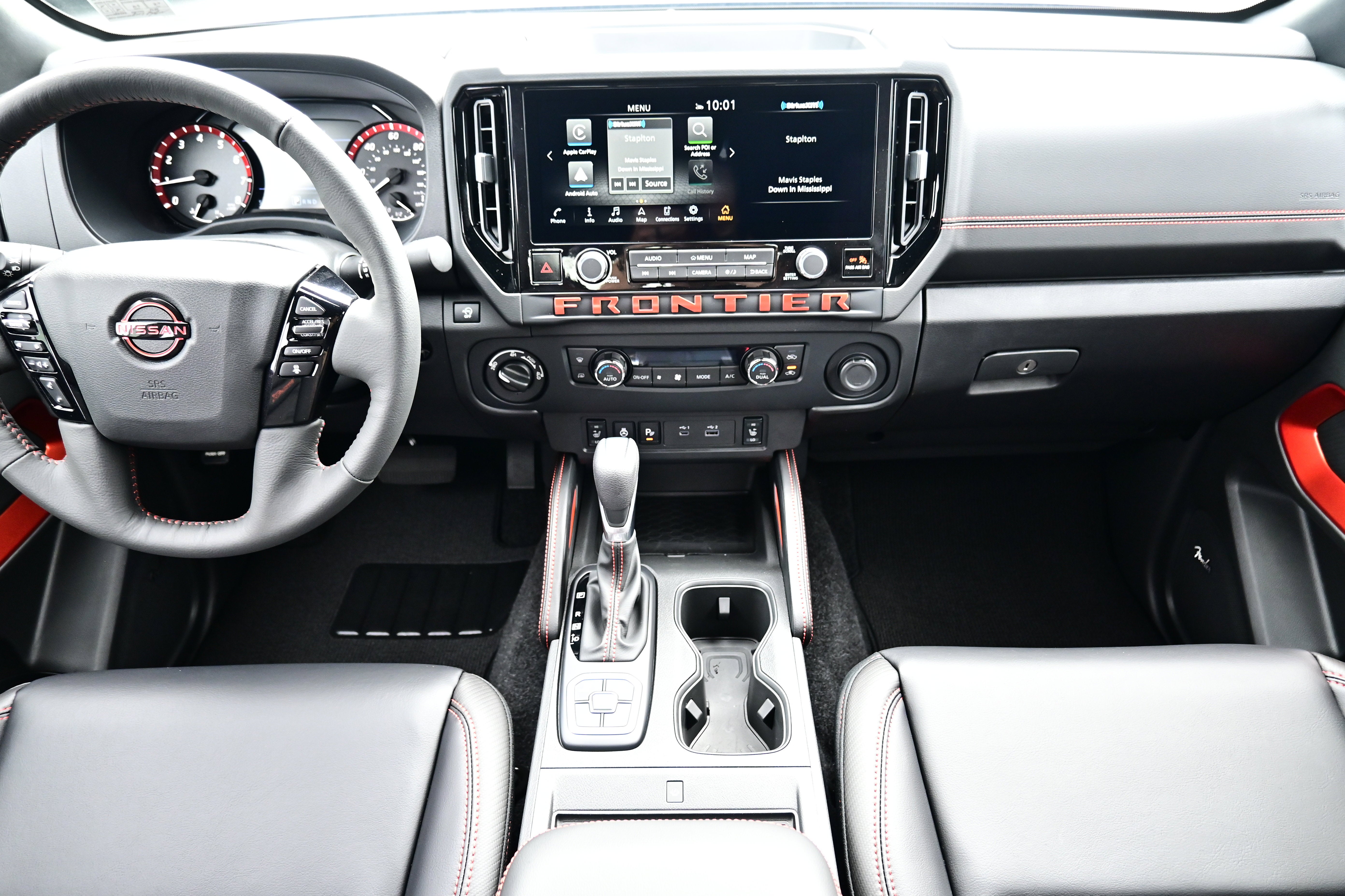 2026 Nissan Frontier Crew Cab PRO-4X®