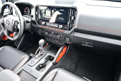 2026 Nissan Frontier Crew Cab PRO-4X®