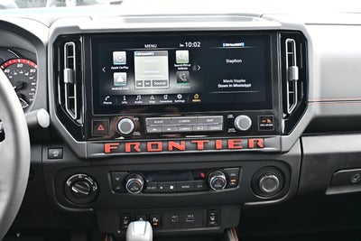 2026 Nissan Frontier Crew Cab PRO-4X®