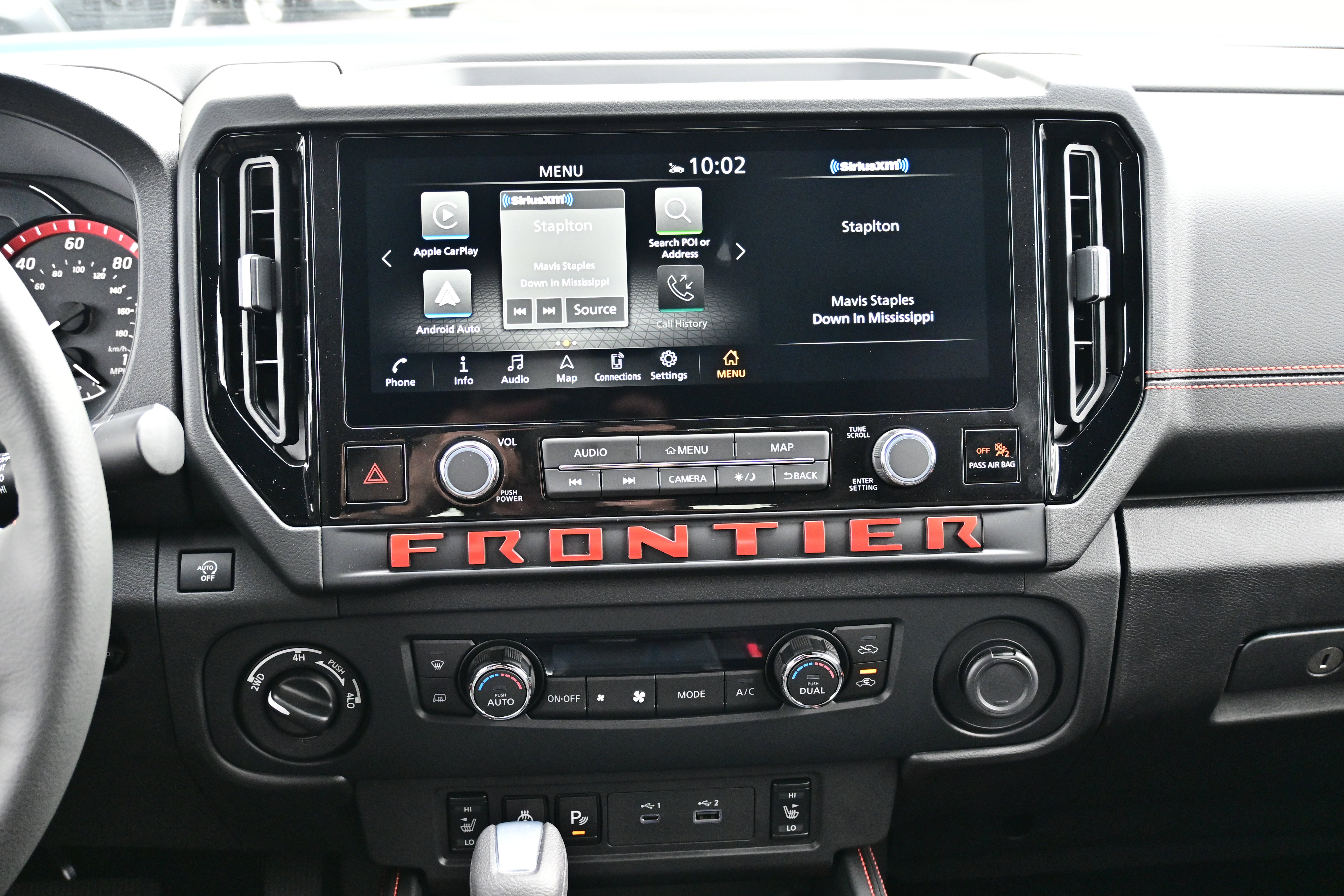 2026 Nissan Frontier Crew Cab PRO-4X®