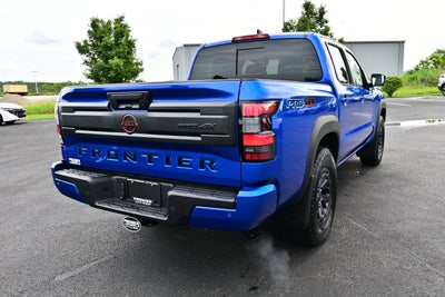 2026 Nissan Frontier Crew Cab PRO-4X®