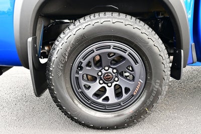 2026 Nissan Frontier Crew Cab PRO-4X®