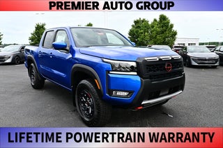 2026 Nissan Frontier Crew Cab PRO-4X®