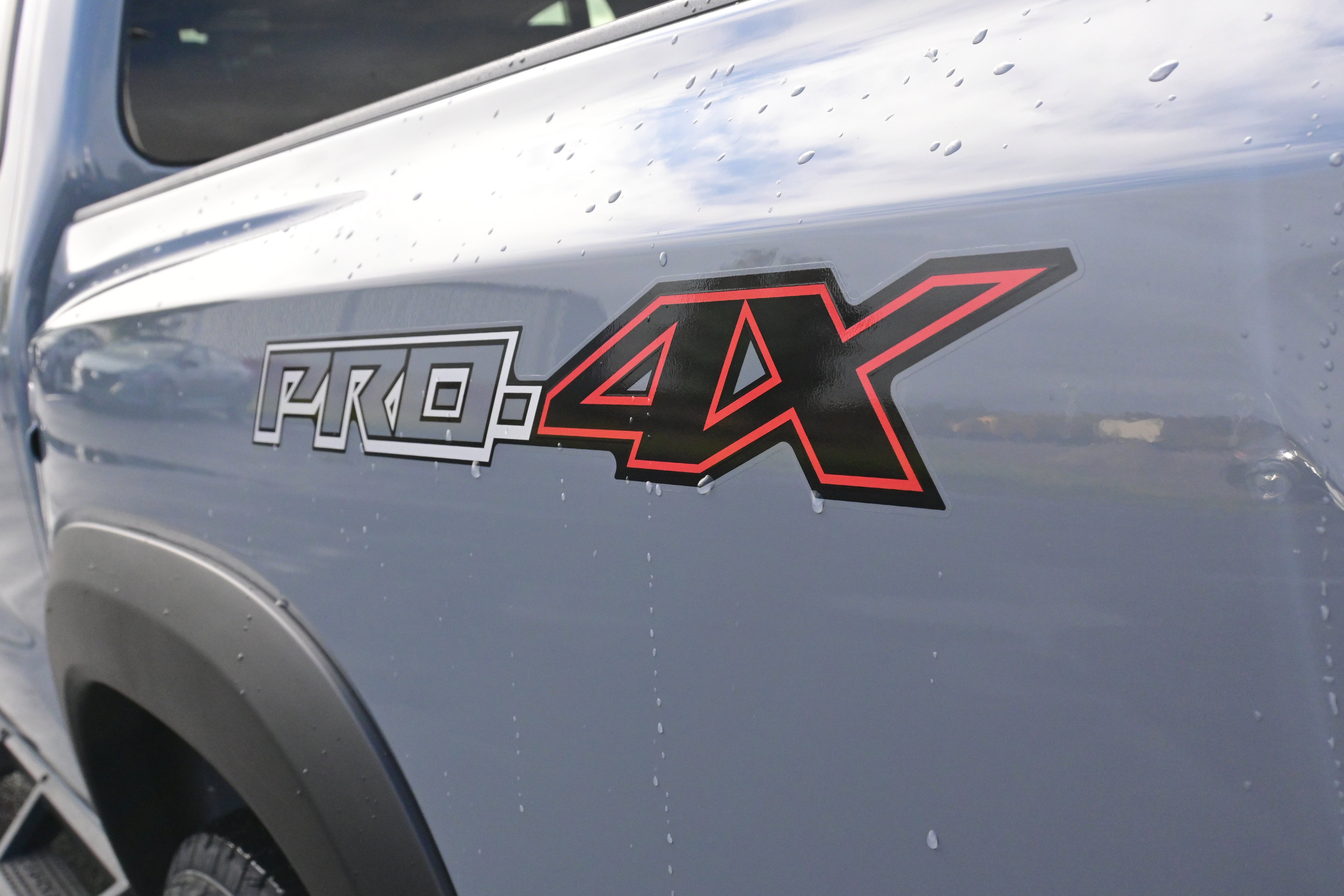 2026 Nissan Frontier Crew Cab PRO-4X®