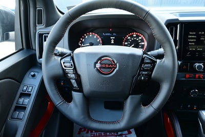 2026 Nissan Frontier Crew Cab PRO-4X®