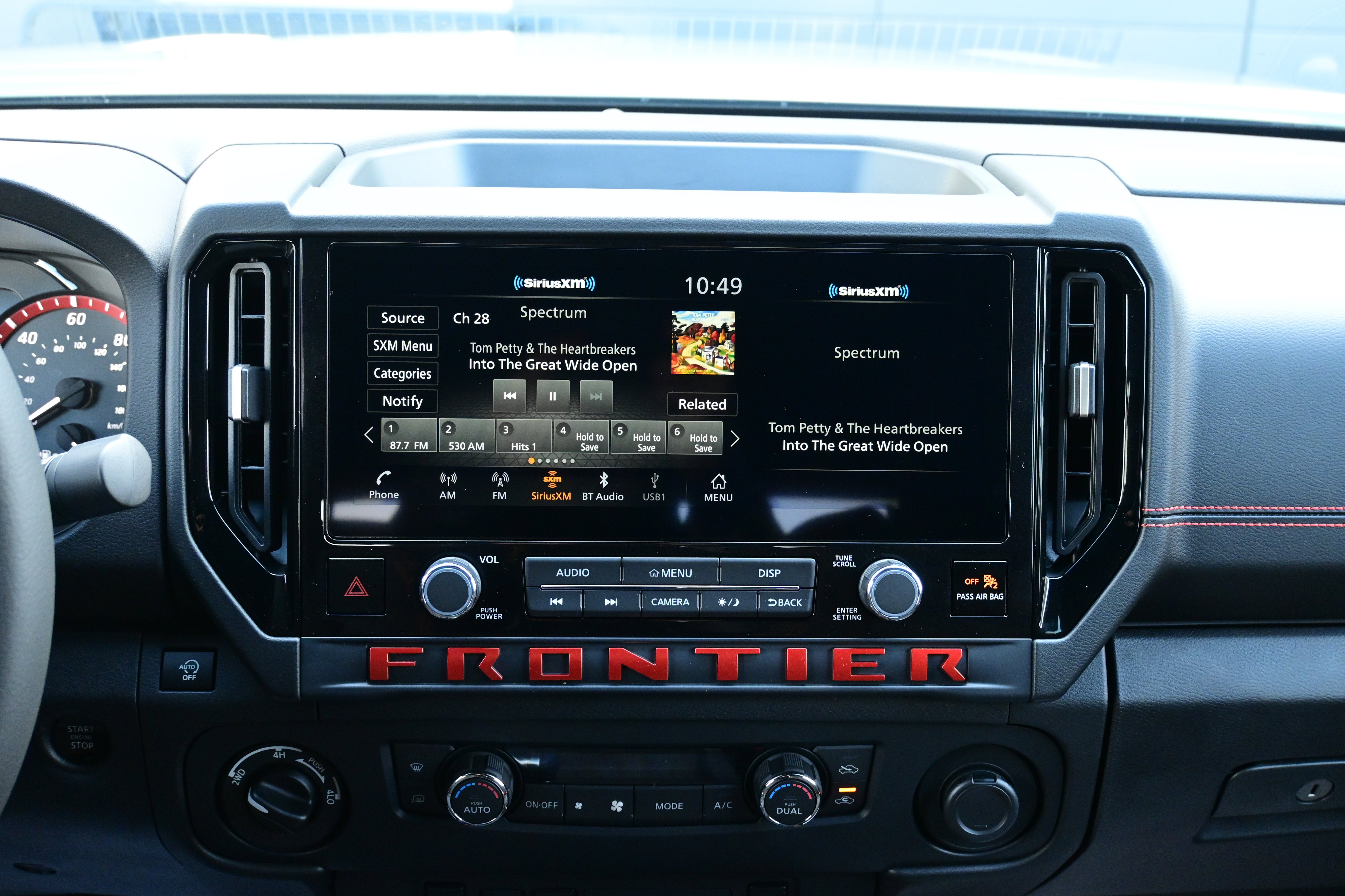 2026 Nissan Frontier Crew Cab PRO-4X®