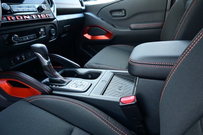 2026 Nissan Frontier Crew Cab PRO-4X®