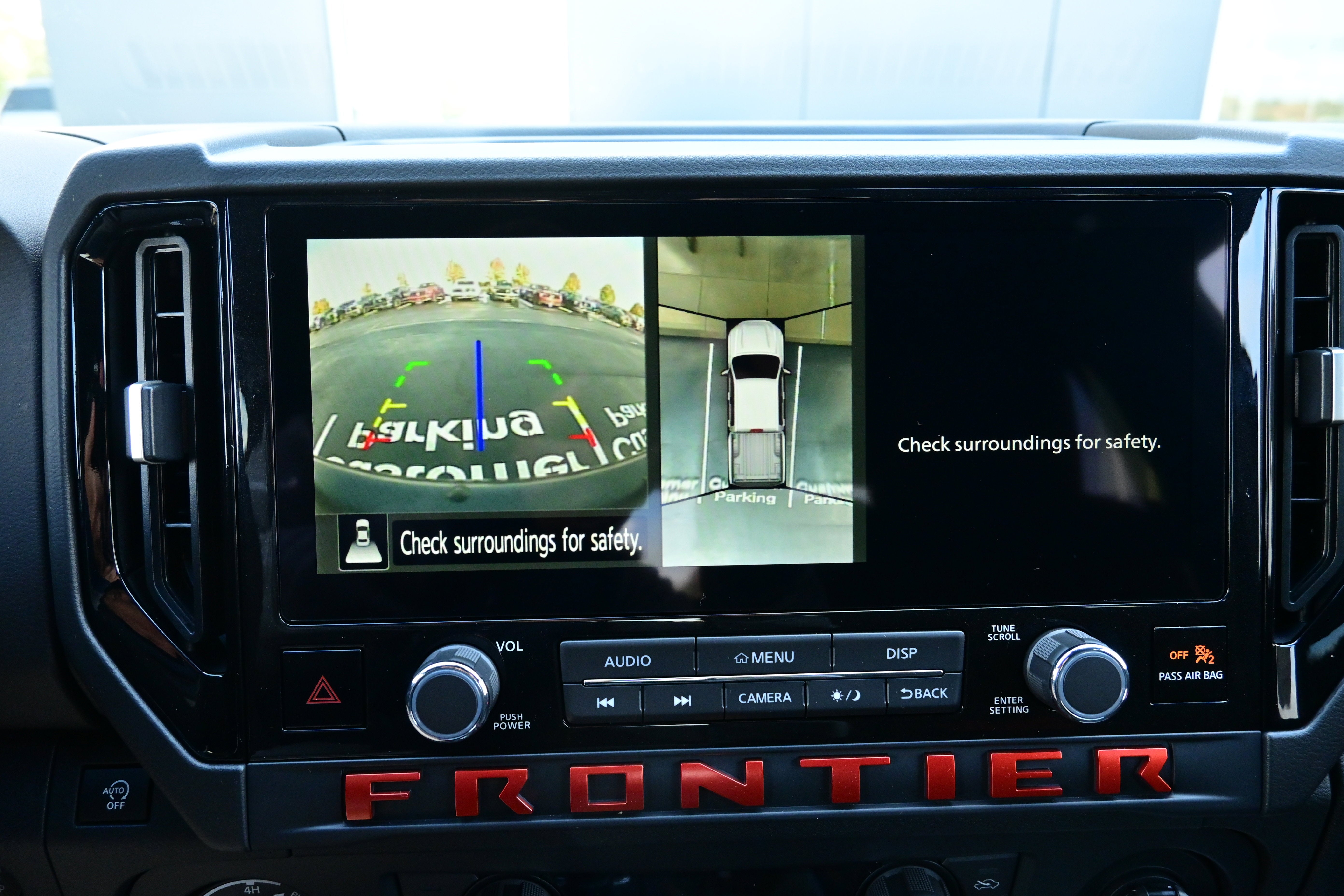 2026 Nissan Frontier Crew Cab PRO-4X®