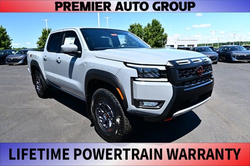 2026 Nissan Frontier Crew Cab PRO-4X®