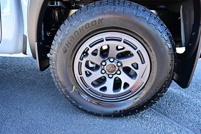 2026 Nissan Frontier Crew Cab PRO-4X®