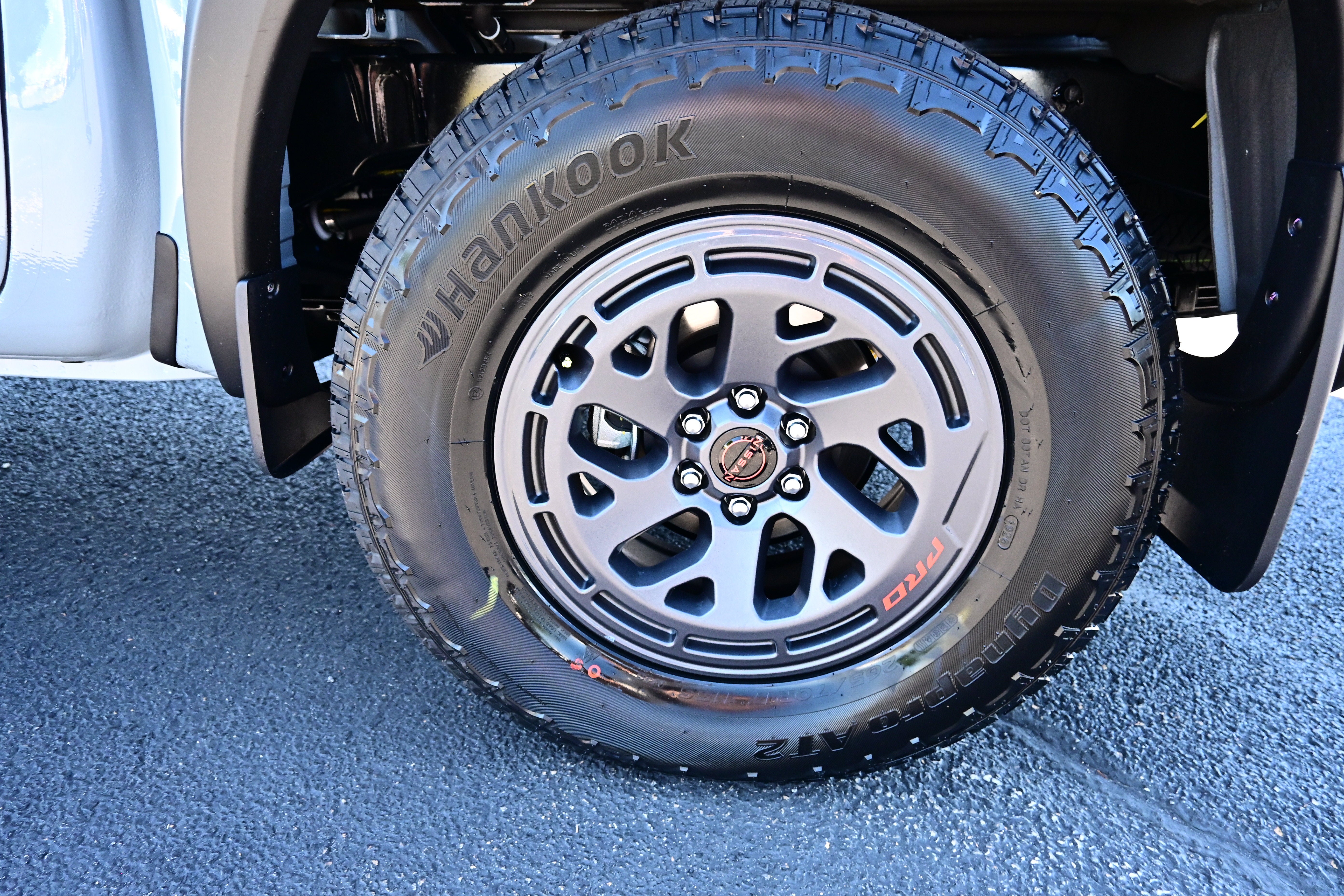 2026 Nissan Frontier Crew Cab PRO-4X®