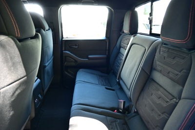 2026 Nissan Frontier Crew Cab PRO-4X®