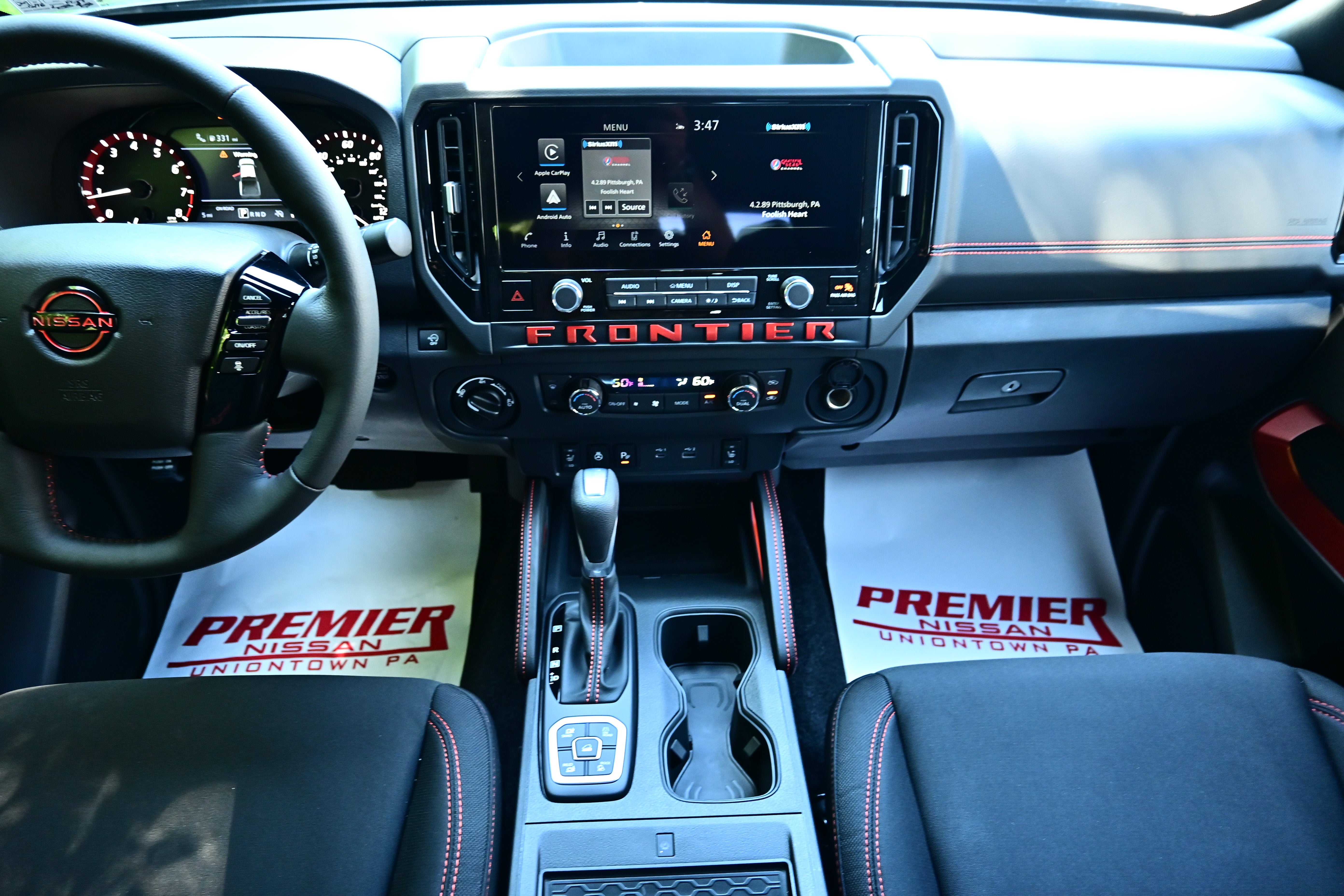 2026 Nissan Frontier Crew Cab PRO-4X®