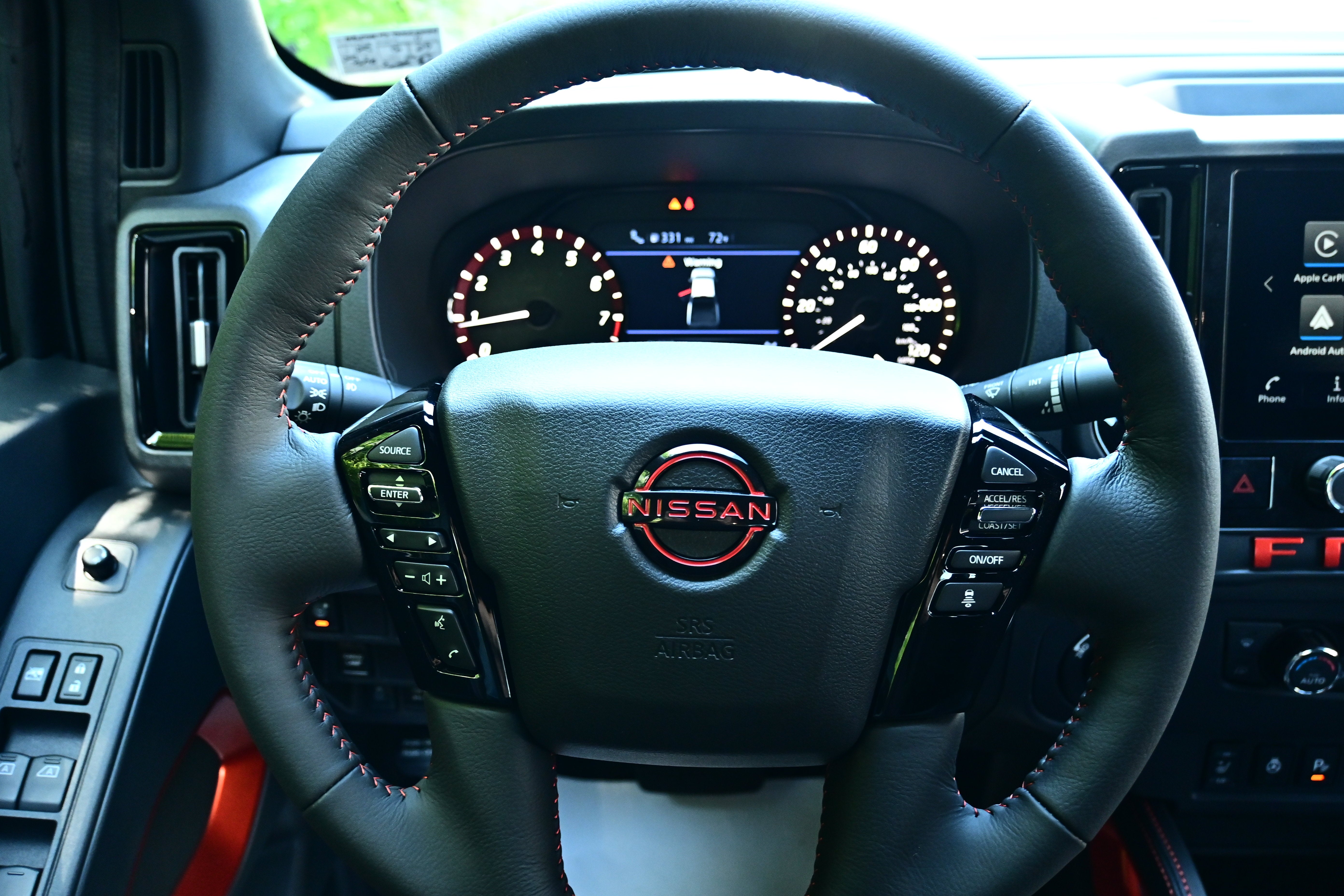 2026 Nissan Frontier Crew Cab PRO-4X®