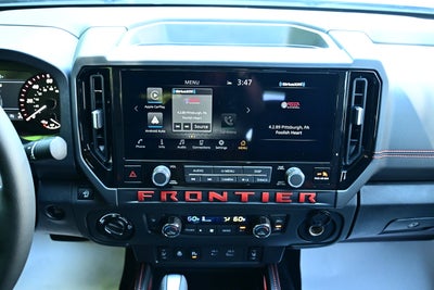 2026 Nissan Frontier Crew Cab PRO-4X®