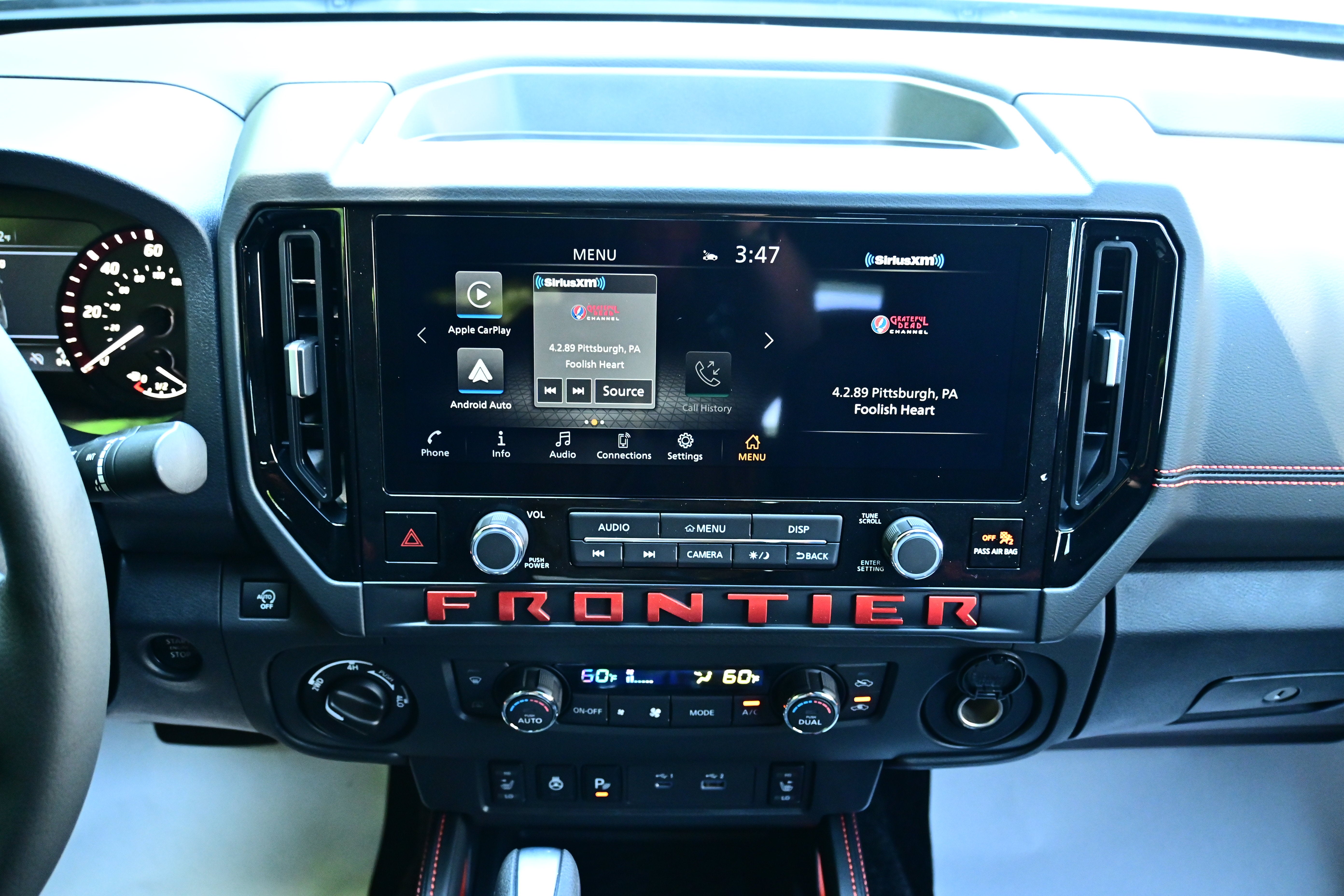 2026 Nissan Frontier Crew Cab PRO-4X®