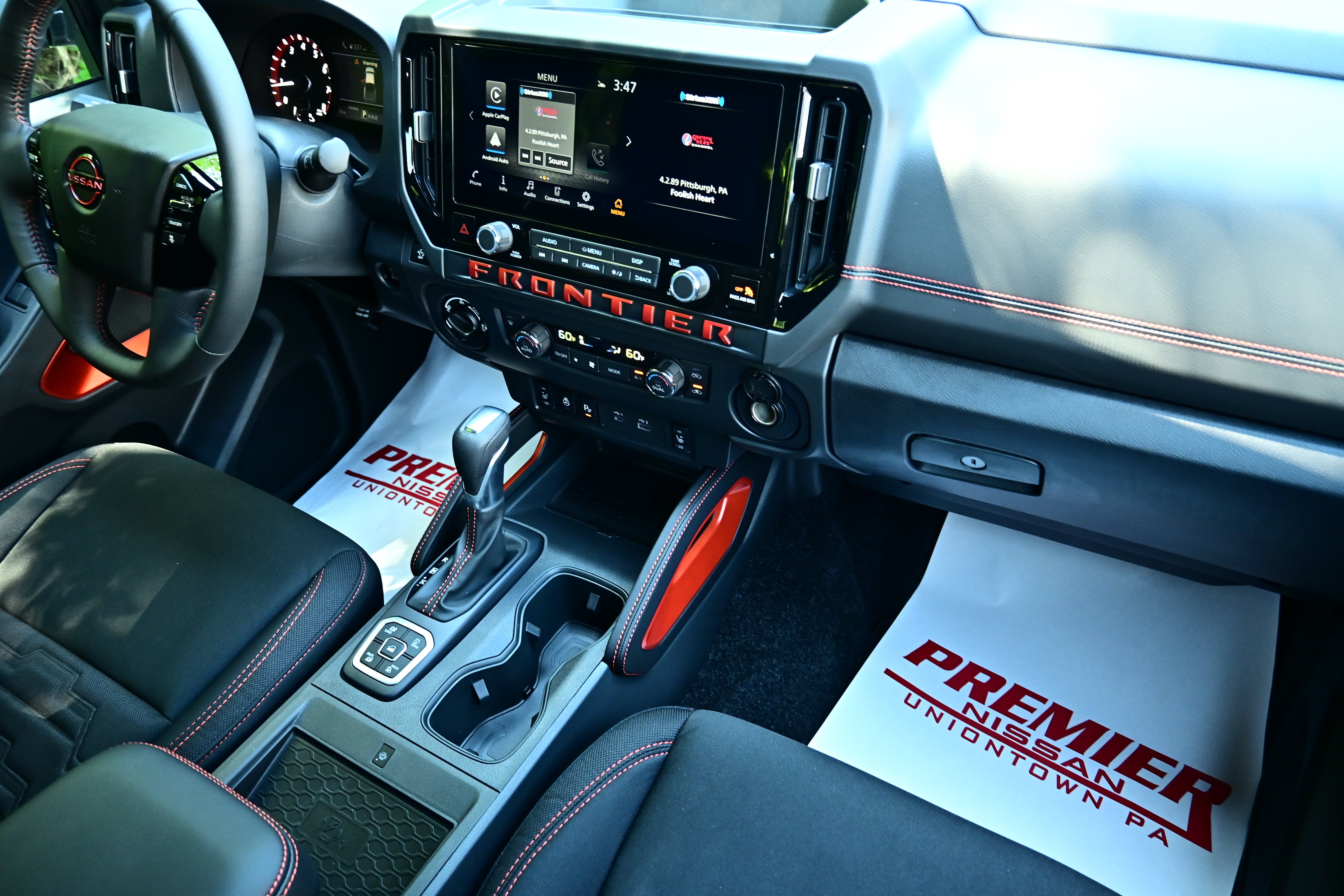 2026 Nissan Frontier Crew Cab PRO-4X®