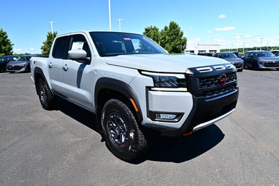 2026 Nissan Frontier Crew Cab PRO-4X®