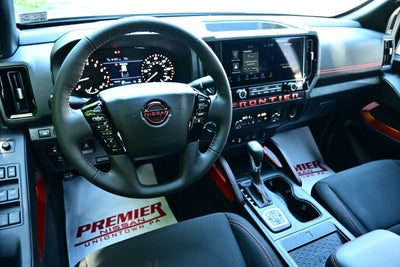2026 Nissan Frontier Crew Cab PRO-4X®