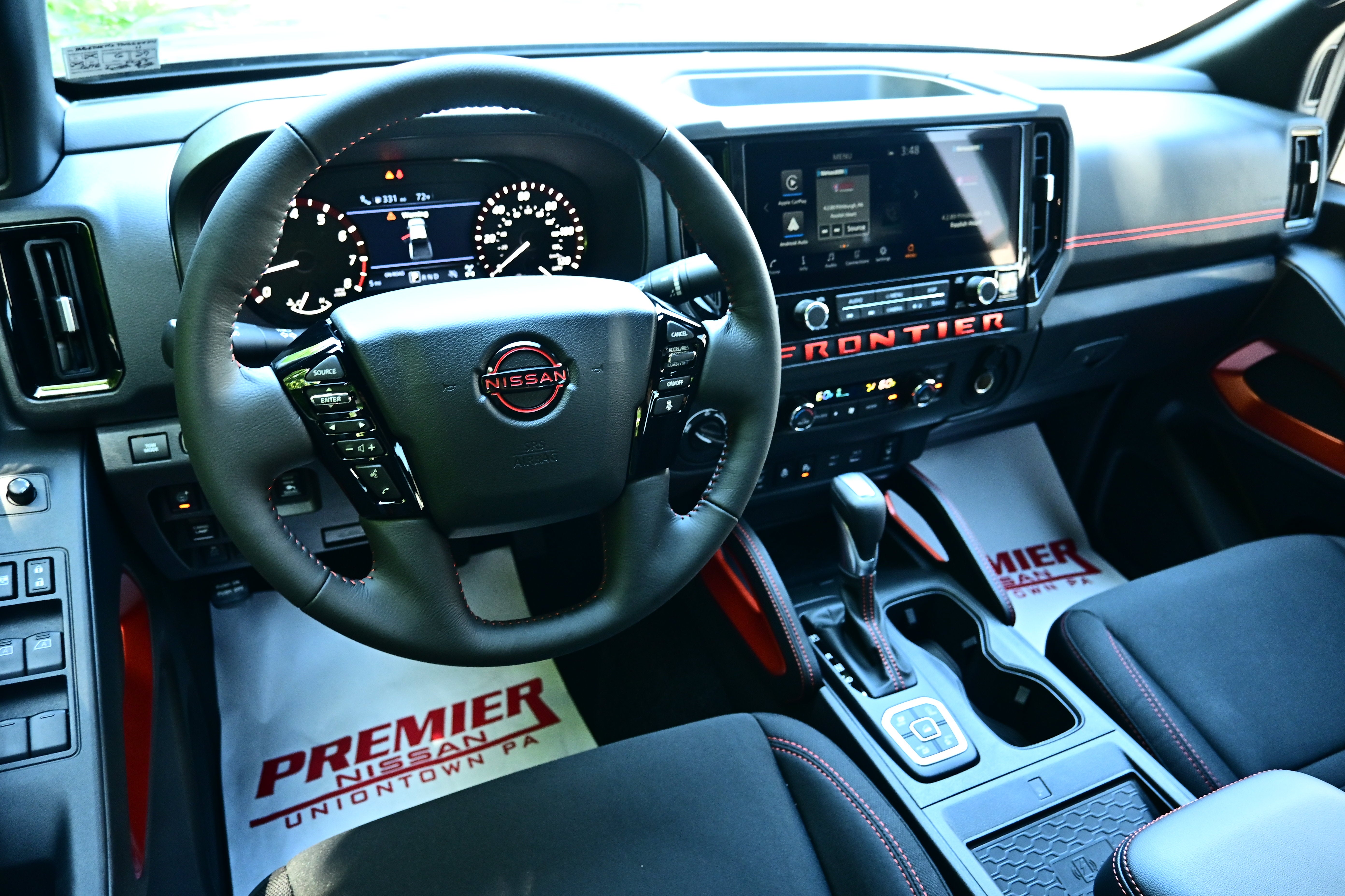 2026 Nissan Frontier Crew Cab PRO-4X®