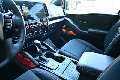 2026 Nissan Frontier Crew Cab PRO-4X®
