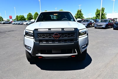 2026 Nissan Frontier Crew Cab PRO-4X®