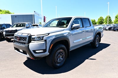 2026 Nissan Frontier Crew Cab PRO-4X®