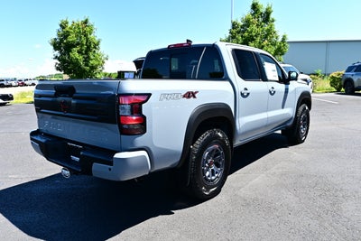 2026 Nissan Frontier Crew Cab PRO-4X®