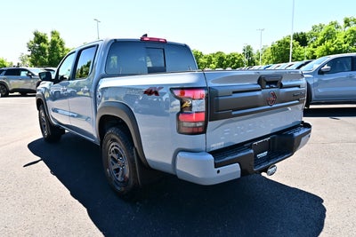 2026 Nissan Frontier Crew Cab PRO-4X®