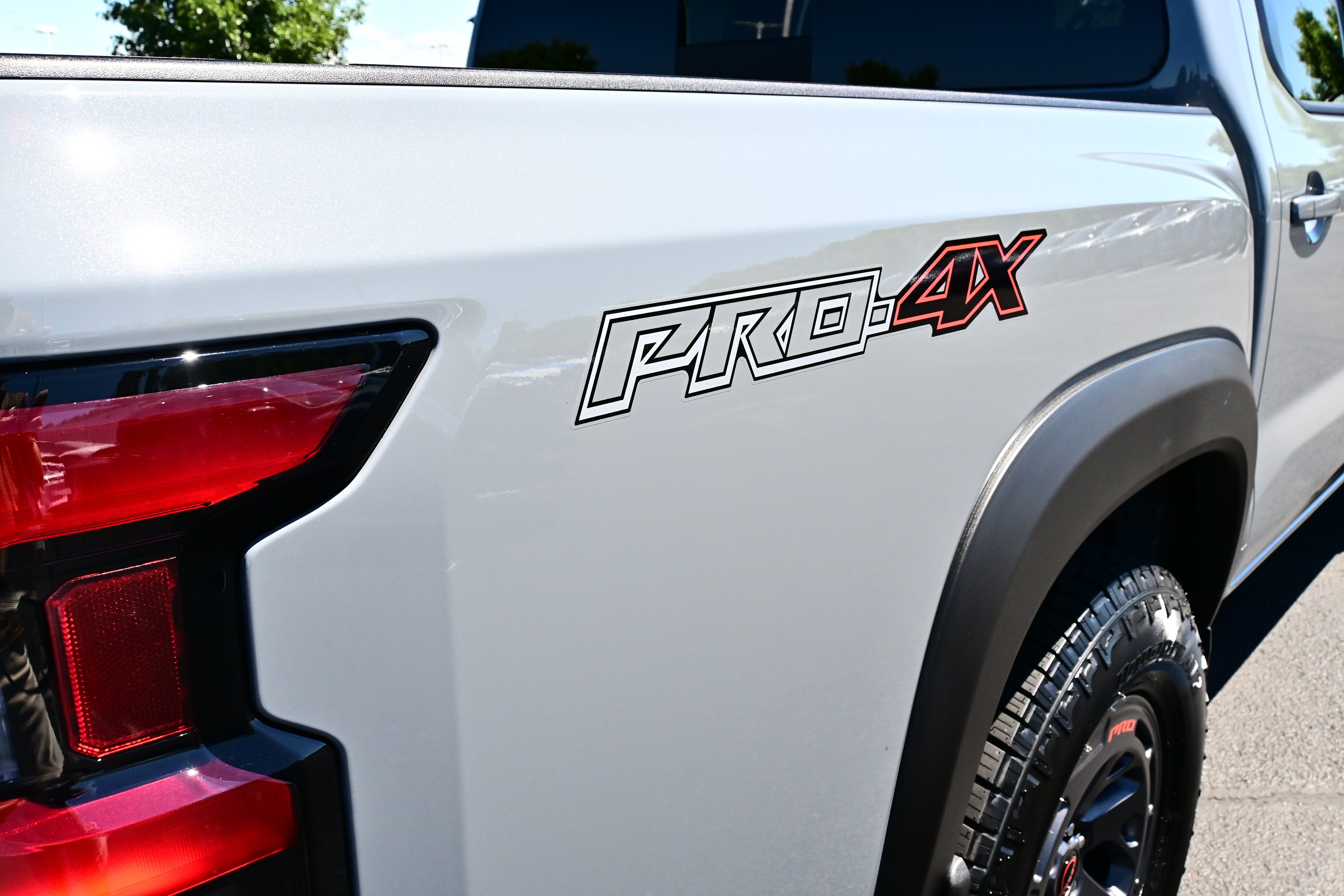 2026 Nissan Frontier Crew Cab PRO-4X®