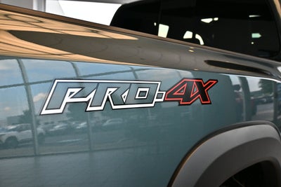 2027 Nissan Frontier Crew Cab PRO-4X® Long Bed