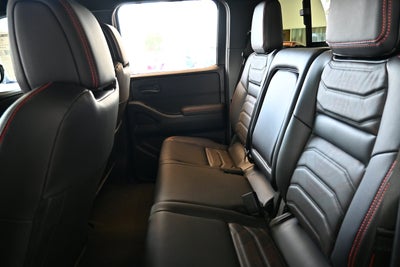 2027 Nissan Frontier Crew Cab PRO-4X® Long Bed
