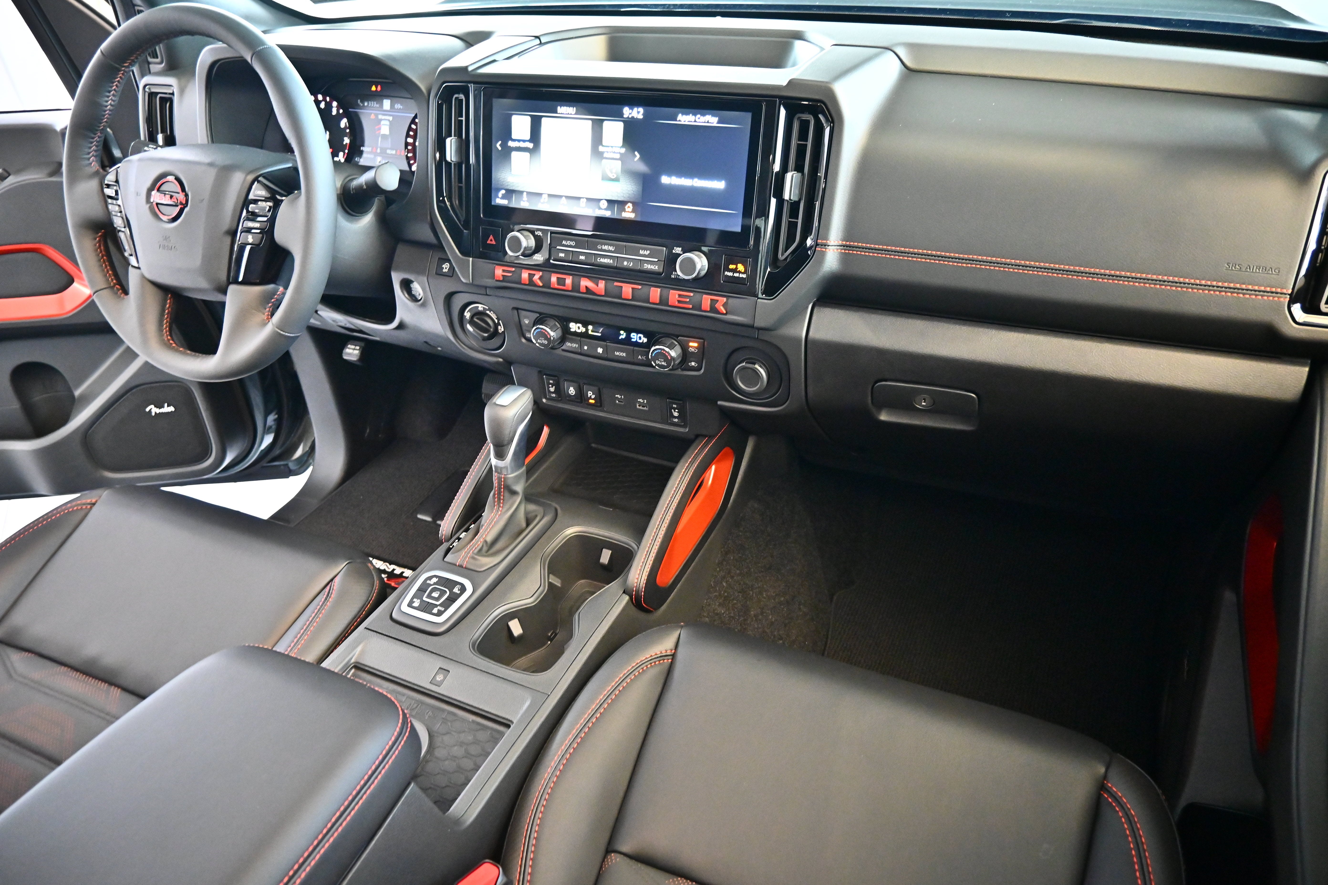 2027 Nissan Frontier Crew Cab PRO-4X® Long Bed