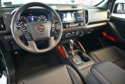 2027 Nissan Frontier Crew Cab PRO-4X® Long Bed