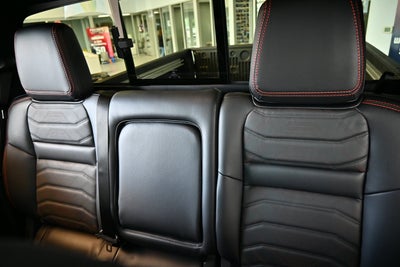 2027 Nissan Frontier Crew Cab PRO-4X® Long Bed