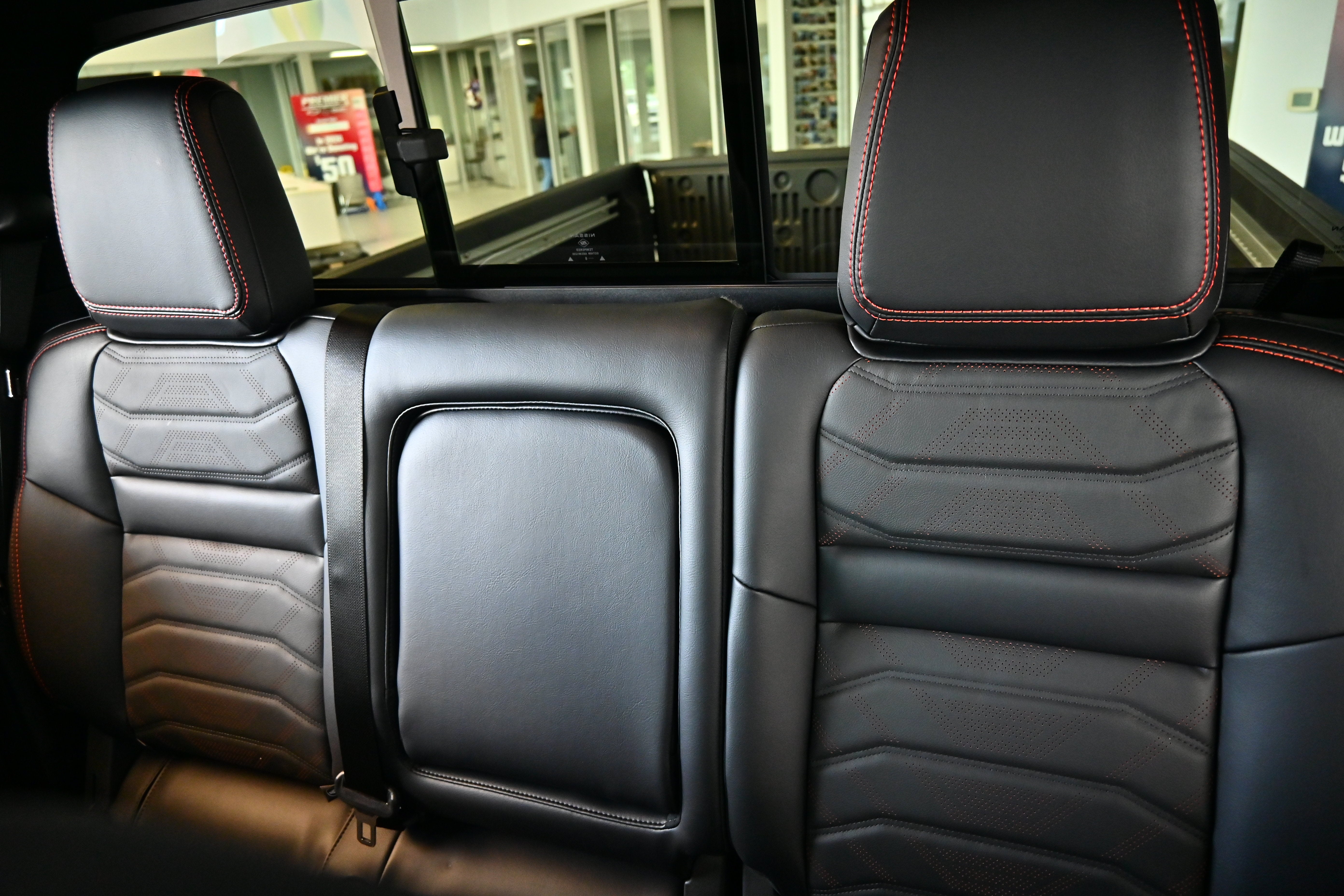 2027 Nissan Frontier Crew Cab PRO-4X® Long Bed