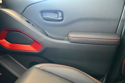 2027 Nissan Frontier Crew Cab PRO-4X® Long Bed